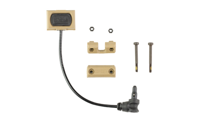UNITY TACTICAL ModButton Lite 4.5in FDE Remote Switch for Crane Laser - View 2
