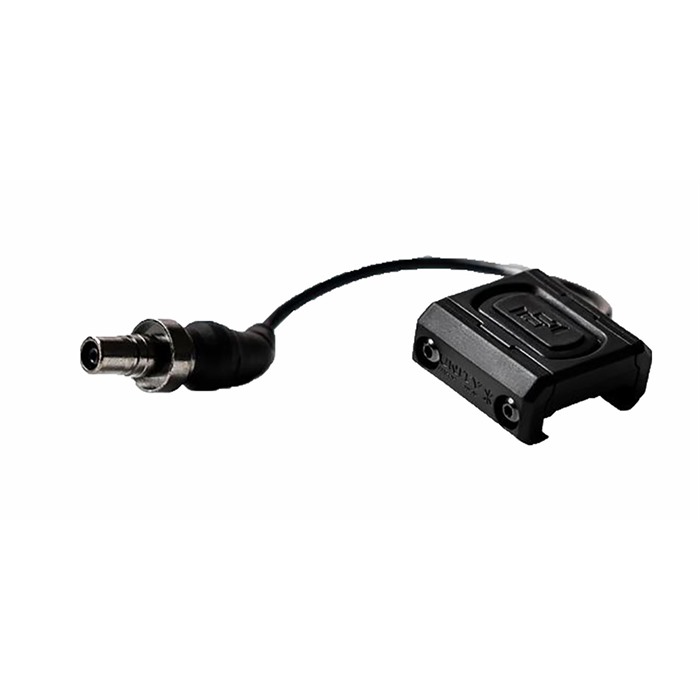 Unity Tactical ModButton Lite Remote Switch 7 in Black Mblblksf7 - View 2