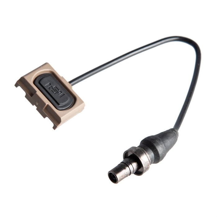 Unity MODBUTTON Lt CRN LSR 7" FDE MBL-FDE-CL-7 - View 2