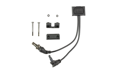 Unity Tactical MBL2-BLK-SF-CL-4.5 ModButton Lite SYNC 4.5" Dual Lead Switch - View 2