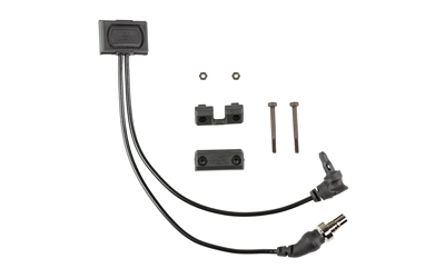 Unity Tactical ModButton Lite SYNC 7 in Black Dual Lead Remote Switch - View 2