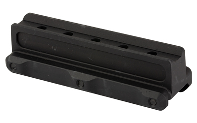 Unity Tactical FAST COG Red Dot Mount 2.05" Optical Height ACOG VCOG - View 3
