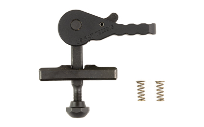 Unity Tactical LLC LA385 Fast QD Lever Black Anodi - View 2