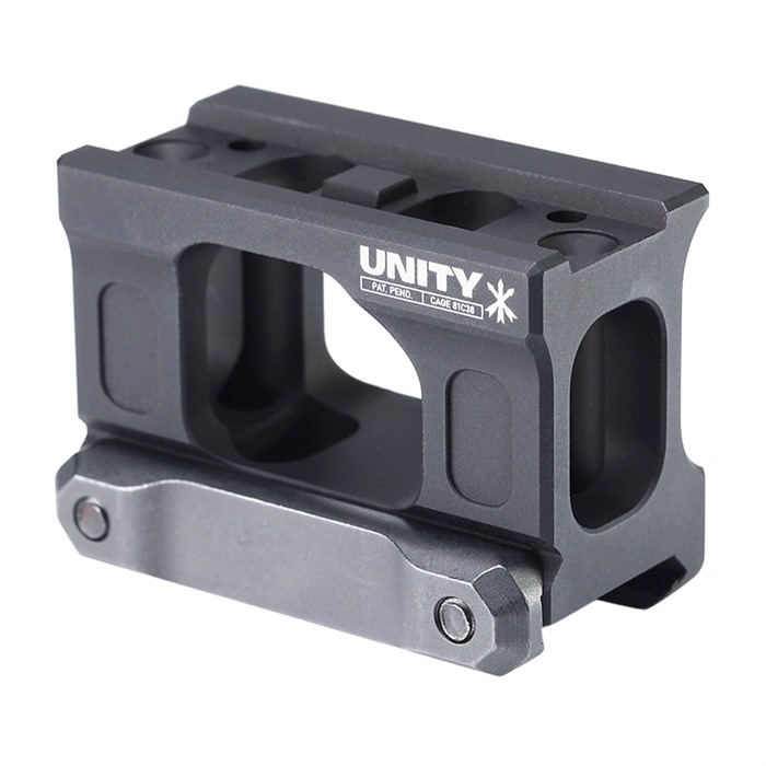Unity Tactical FAST MICRO-S Optic Specific Mount for Aimpoint Comp M5B - View 2