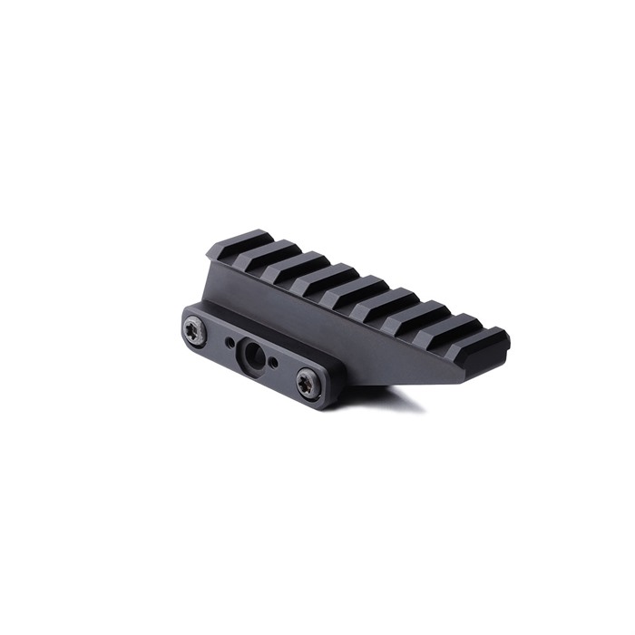 Unity Tactical FAST Red Dot Riser Direct to Picatinny Anodized Blk FST-ORAB - View 3