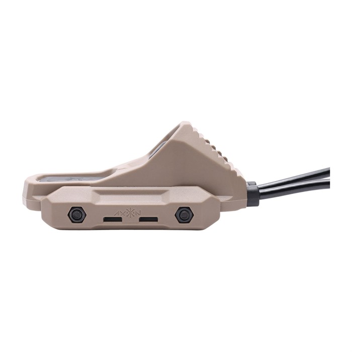 Unity Tactical AXNSI7F Axon Sync Remote Switch Flat Dark Earth 1.7 oz - View 3