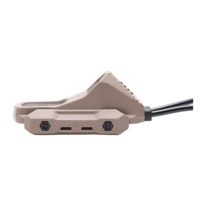 Unity Tactical AXON SYNC Remote Switch FDE 7" Picatinny - View 2