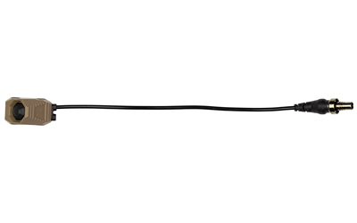 Unity Tactical AXNSLS7F Axon SL Single Lead Switch Flat Dark Earth 7" Cable - View 2