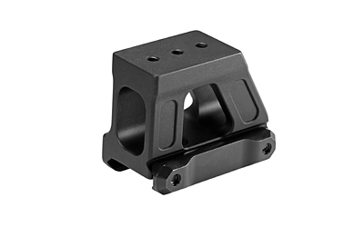 Unity Tactical FST-MRDB MRDS Mount, 2.26" Height, RMR Footprint, Black - View 2