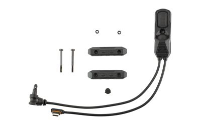 Unity Tactical AXNUCI7B AXON Black USB-C Crane Laser Switch 1.7 oz Polymer - View 2