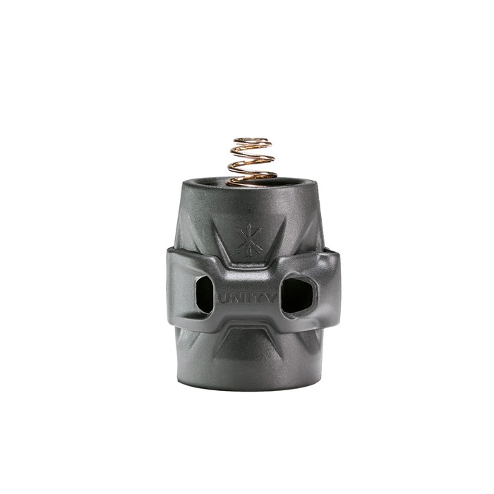 Unity Tactical GCSFBCBLK GASCAP USB-C Tailcap Black Polymer 0.6 oz - View 2