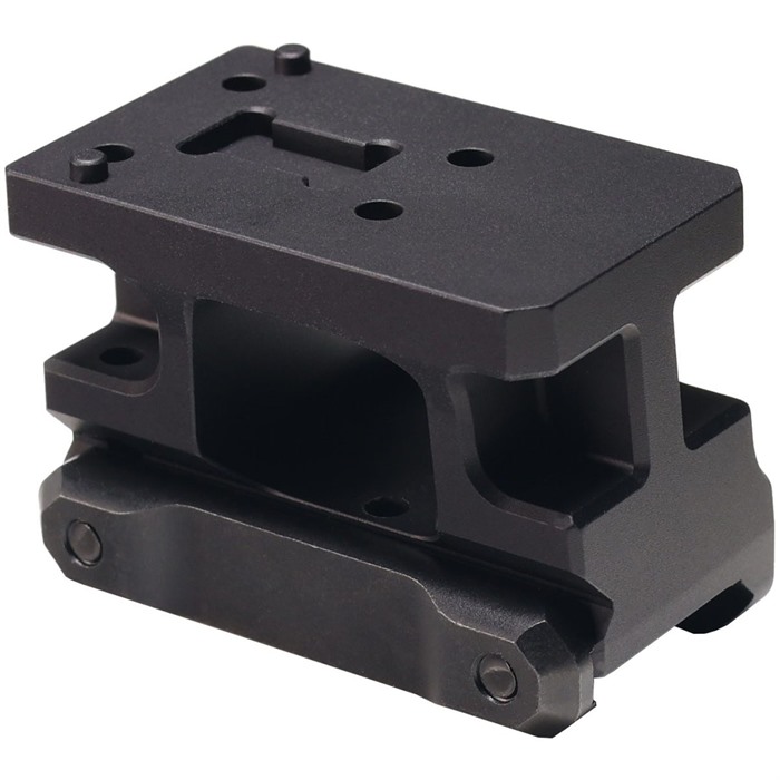 Unity Tactical FST-AEMB FAST AEMS QD Mount 2.26" Black 7075-T6 Aluminum - View 2