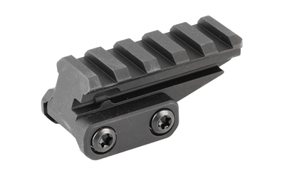 Unity Tactical FST-RLB Accessory Riser .725" Height Anodized Black - View 2