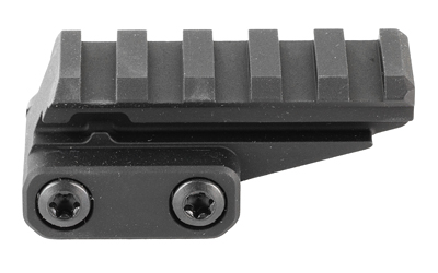 Unity Tactical FST-RLB Accessory Riser .725" Height Anodized Black - View 4