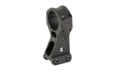 Unity Tactical FSTPROB Fast Pro Mount Black 7075-T6 Aluminum 2.26" - View 2