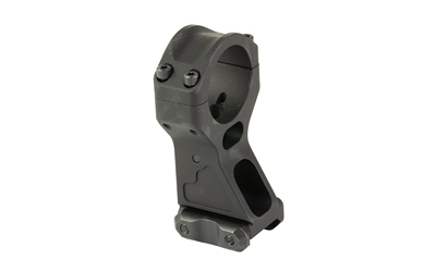Unity Tactical FSTPROB Fast Pro Mount Black 7075-T6 Aluminum 2.26" - View 3