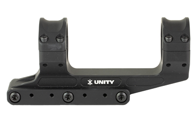 Unity Tactical RKE-S30154B Scope Mount 30mm 1.54" Picatinny Black - View 4