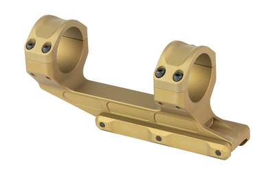 Unity Tactical REKE Scope Mount 30mm FDE Modular Night Vision Compatible - View 2