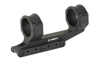 Unity Tactical RKE-S34154B Scope Mount 34mm 1.54" Picatinny Black Anodized - View 2
