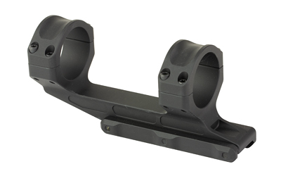 Unity Tactical RKE-S34154B Scope Mount 34mm 1.54" Picatinny Black Anodized - View 3