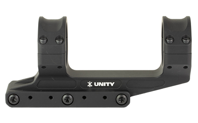 Unity Tactical RKE-S34154B Scope Mount 34mm 1.54" Picatinny Black Anodized - View 4
