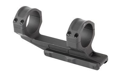 Unity Tactical RKE-S35154B Scope Mount 35mm 1.54" Picatinny Black - View 2