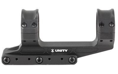 Unity Tactical RKE-S35154B Scope Mount 35mm 1.54" Picatinny Black - View 3