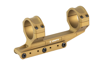 Unity Tactical RKE-S35154F Scope Mount 35mm 1.54" Picatinny FDE Anodized - View 2