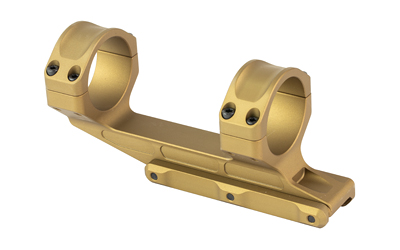 Unity Tactical RKE-S35154F Scope Mount 35mm 1.54" Picatinny FDE Anodized - View 3