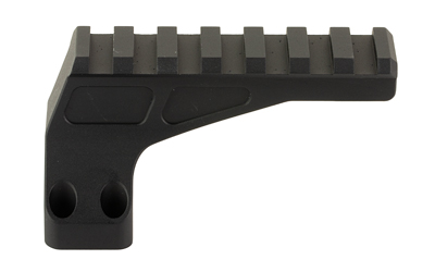 Unity Tactical RKE-S30B-DB Diving Board 30mm Anodized Black Finish - View 4