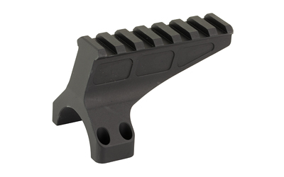 Unity Tactical RKE-S34B-DB Diving Board 34mm Anodized Black Finish - View 2