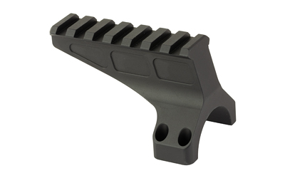 Unity Tactical RKE-S34B-DB Diving Board 34mm Anodized Black Finish - View 3