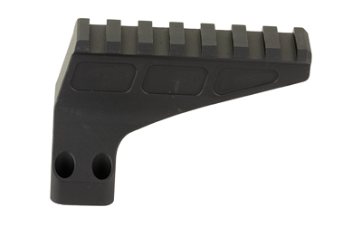 Unity Tactical RKE-S34B-DB Diving Board 34mm Anodized Black Finish - View 4