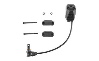 Unity Tactical AXN-SL-L4.5B Remote Switch, Single Button, 4.5", Black - View 2