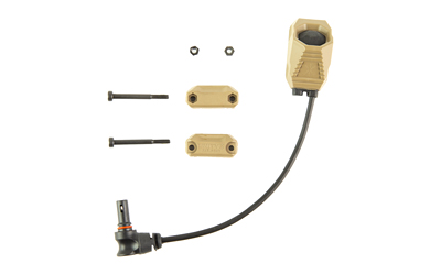 Unity Tactical AXN-SL-L4.5F Remote Switch, 4.5" Picatinny, Flat Dark Earth - View 2