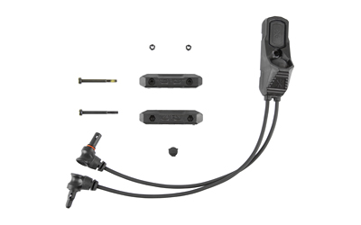 UNITY AXON STRMLIGHT CRN LSR 7" BLK - View 2