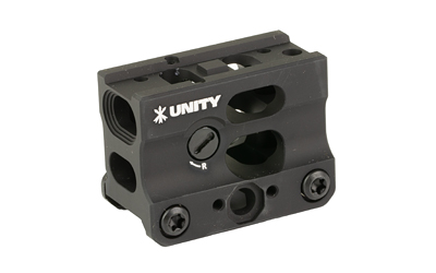 Unity Tactical FAST Micro-SB Red Dot Mount 2.26" Optical Height Compatible - View 2