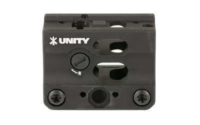 Unity Tactical FAST Micro-SB Red Dot Mount 2.26" Optical Height Compatible - View 4