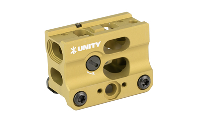 Unity Tactical FAST Micro-SB Red Dot Mount 2.26" Optical Height Compatible - View 2
