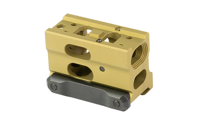 Unity Tactical FAST Micro-SB Red Dot Mount 2.26" Optical Height Compatible - View 3