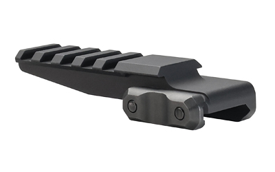 Unity Tactical FAST Thermal Riser Fits Picatinny Anodized Finish Black - View 3