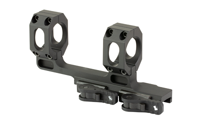 American Defense AD-RECON-M-30-STD Quick Detach 30mm Scope Mount Black - View 3