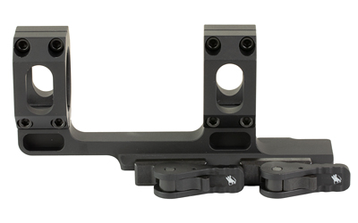 American Defense AD-RECON-M-30-STD Quick Detach 30mm Scope Mount Black - View 4