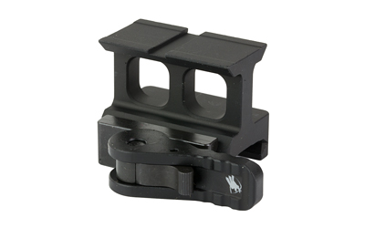 American Defense AD-509T Optic Mount, Lower 1/3, Black, Quick Release - View 3