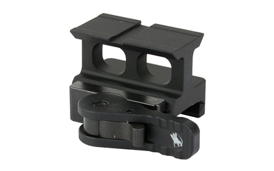 American Defense AD-509T Optic Mount, Co-Witness, Black, Quick Release - View 3