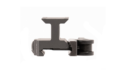 American Defense AD-509T Optic Mount, Co-Witness, Black, Quick Release - View 5
