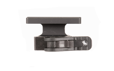 American Defense AD-T1 Optic Mount, Co-Witness, Black, Quick Release - View 3