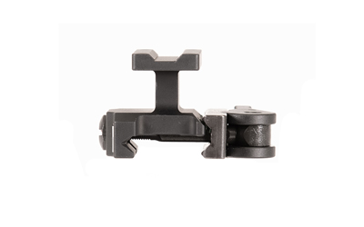 American Defense AD-MRO-LW-11-STD Optic Mount, Lower 1/3, Black, QR - View 2
