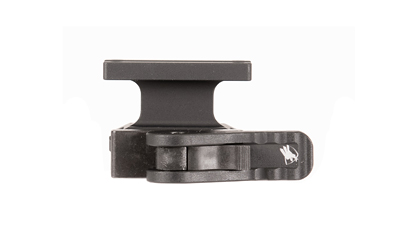 American Defense AD-MRO-LW-11-STD Optic Mount, Lower 1/3, Black, QR - View 3