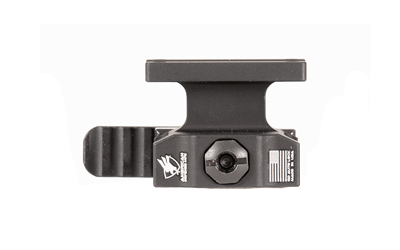 American Defense AD-MRO-LW-11-STD Optic Mount, Lower 1/3, Black, QR - View 4